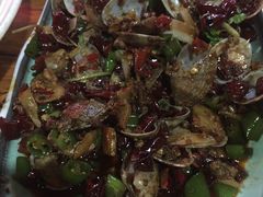 -胖姐海鲜烧烤大排档(青石桥中街店)