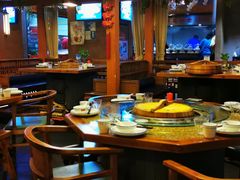 大堂-好灶头妈妈菜·千岛湖柴火鱼餐厅(桐庐店)