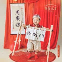 点击看大图 -倾城宝贝儿童摄影(广州天河店)
