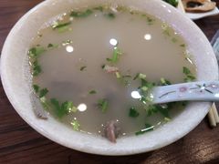 羊杂汤-北三沙家烧麦(北头道街店)