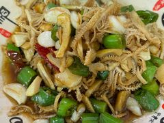 -何永光123鲜牛肉馆(1号店)