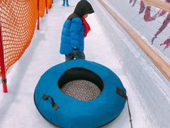 -Mr·Kuma酷么先生雪之乐园