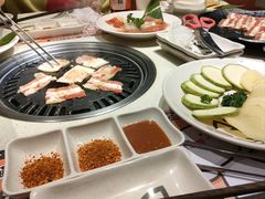 -猫爪爪原切自助烤肉(观音桥阳光世纪店)