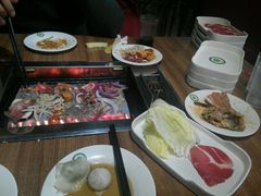 -比尔斯健康烤肉自助餐厅