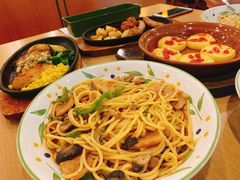 -萨莉亚意式餐厅(特力时尚汇店)