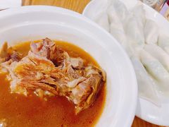 虾三鲜水饺-喜家德虾仁水饺(百盛优客店)
