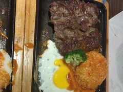 -豪享来中西餐厅(广灵店)