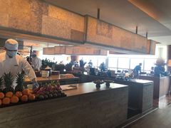 -广州柏悦酒店·悦景轩·粤菜餐厅