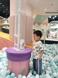 -奈尔宝·儿童乐园·亲子餐厅(鄞州万达店)