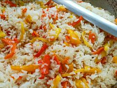 抓饭-金山奶茶馆(五一路店)