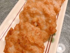 手工墨鱼饼-博多新记·粤菜(复兴店)
