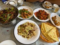 -苏师傅菜馆(上沙店)