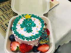 -榴芒先森生日蛋糕甜品台定制(1店诚信大道店)