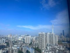 -美豪丽致酒店(广州塔琶洲会展中心店)