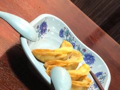 -老新隆牛肉锅贴(新街口店)