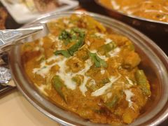 -克比叔叔印度餐厅Kebabs on the Grille(永康路分店)