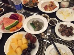 -绿岛国际酒店-西餐厅