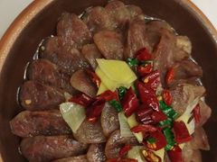 -食为先庐畔渔歌(合作化路店)