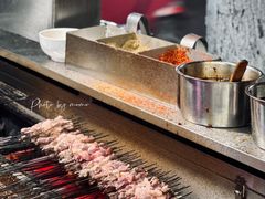 -老白家怡贵园烤肉