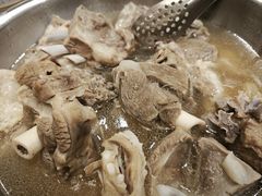 -巴音浩日娲·蒙餐(双林东路店)