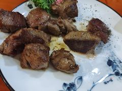 -银子铁板烧料理自助餐(人民广场店)