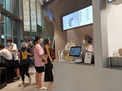 -喜茶(上海北外滩来福士店)