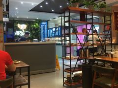大堂-海味当家·蒸锅海鲜(中山广场创始店)