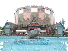 -南宁方特东盟神画