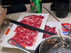-潮牛海记•潮汕牛肉火锅•醉鸡煲•粿条汤(通北路店)