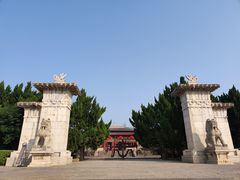 -洛阳古墓博物馆