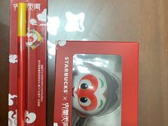 -星巴克(大柏树店)