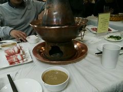 -东来顺饭庄(王府井步行街店)