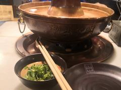 -京门老爆三·铜锅涮肉 爆肚(望京店)