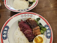 -余百年·现烧烧腊(布吉金利店)