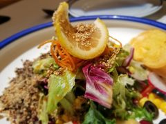 三色藜麦健康沙拉-俄士厨房(时代天街店)