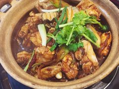 鲍鱼鸡煲-争鲜·鲍鱼鸡煲(美邻中心店)