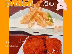 -翔峰炭火鳗鱼(悦泰街里公寓店)
