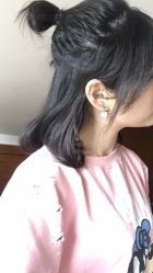 中发-HAIR HERE造型
