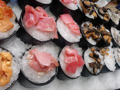 -海天盛宴新派海鲜自助餐厅(群力店)