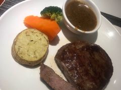 -斗牛士牛排餐厅(嘉里汇店)