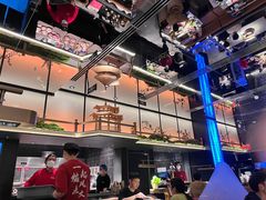 -西塔老太太泥炉烤肉(温州首店万象城黑金店)