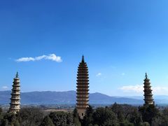 景点-崇圣寺三塔文化旅游区