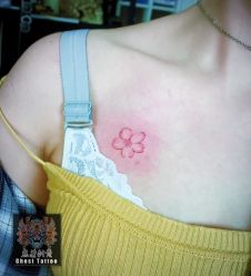 -鬼著刺青工作室·纹身设计