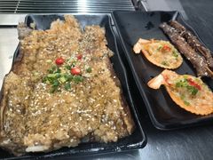 -可汗草原碳烤羊腿(欧景城店)