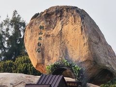 -东山风动石景区