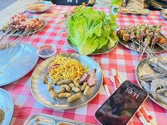 -生火火·地摊小炉子烧烤(金楠天街总店)