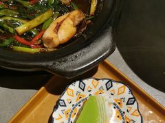 -沿江海南菜·文昌鸡祖师爷(大东海店)