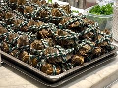 螃蟹-雍和会海鲜姿造自助(湖东路店)