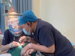 -微笑牙科口腔(三亚迎宾院区)