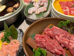 -一绪に寿喜烧(荟聚店)